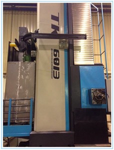 Fresadora CNC TK6816, cepilladora de nuevo diseño con cabezal aburrido, gran <span class=keywords><strong>viaje</strong></span>, suministrado directamente, estándar CE - Product Image 4