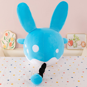Muñecos para Máquinas de Garra al por Mayor - Nuevos Animales de Peluche <span class=keywords><strong>Marill</strong></span> Transformables y Adorables, Juguetes de Peluche Suaves para Regalos Infantiles - Product Image 3