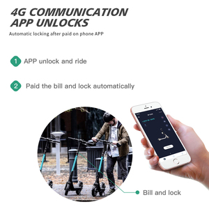 Thiết Bị IOT Truyền Thông Omni CAN Mô-đun IOT Xe Điện Chia Sẻ 4G Cho Thuê Thông Minh Nâng Cấp OTA - Product Image 4