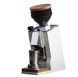 เครื่องบดปรับละเอียดได้ระดับสากลผงตกค้างต่ำรักษาความเย็นได้ลึกเครื่องบดกาแฟอุตสาหกรรม - Product Image 1