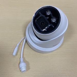 Hik OEM الليلية المدمج Mic 4K IP كاميرا DS-2CD2386G2-I DarkFighter برج 8MP كاميرا تلفزيونات الدوائر المغلقة - Product Image 4