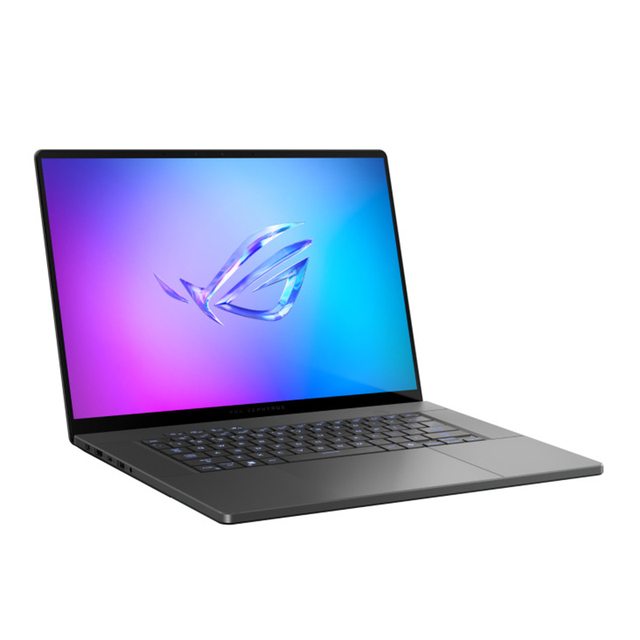 ROG Zephyrus G16 (2024) GA605 16'' 2.5K 240Hz Oled AI 9 HX350 90Wh Battery RTX4060 32GB RAM Ultra Thin Gaming Notebook
