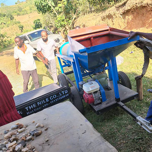 शून्य उच्च रिकवरी सोने की एकाग्रता को हिलाने टेबल बिक्री मूल्य - Product Image 6