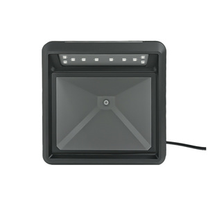 Desktop <strong>Fixed</strong> Barcode Megapixels <strong>Scanner</strong> XT7590HD Wall-Mounted 2D QR <strong>Code</strong> <strong>Scanner</strong> Platform for Mobile Payment in Stock - Product Image 1