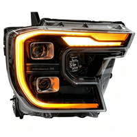 JOP4x4 OEM Style LED Phare pour Ranger T9 XL XLT 2022 4X4 4WD Offroad Accessoires Condition Nouveau