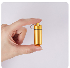 <span class=keywords><strong>Contenitore</strong></span> Portatile Mini Impermeabile Sigillato <span class=keywords><strong>per</strong></span> Pillole, Scatola di Alta Qualità <span class=keywords><strong>per</strong></span> Anziani, Piccolo Flacone <span class=keywords><strong>per</strong></span> <span class=keywords><strong>Medicinali</strong></span> - Product Image 6