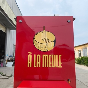 High-End Fully Equipped Custom Food Trailer Built to Different Country Standards Mobile Commercial Kitchen - Product Image 5