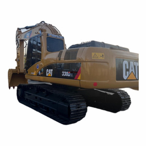 Offre Spéciale : Excavatrice sur Chenilles d'Occasion CAT 330D, CAT330, 330D2, 330D2L – Excavatrice Caterpillar 330 en État d'Origine - Product Image 4