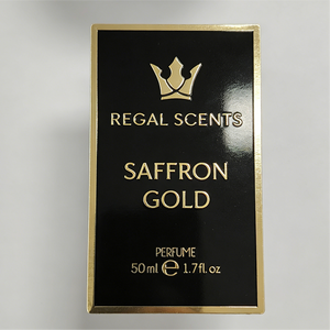 Étiquette de parfum étanche de luxe plaque signalétique personnalisée autocollant adhésif en aluminium pour l'artisanat et l'utilisation du cadre photo - Product Image 3