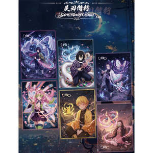 Collaboration créative Firefox & Pokémoned : Série <span class=keywords><strong>Kitan</strong></span> – Boîtes mystères détachables amusantes – Boîte de boosters de jeu de société - Product Image 4