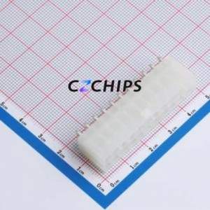 W420121K-22PW2123 Wire-to-Board Pin Header Through hole,P=4.2mm Connector 2x11P 4.2mm Through Hole Mini-Fit (MX 4.2) - Product Image 1