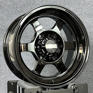 ล้อแม็กซ์รถยนต์ Fonyee RAYS <span class=keywords><strong>TE37</strong></span> ขนาด <span class=keywords><strong>16</strong></span> นิ้ว 16x8.5 6x139.7 CB 110.2 ขอบลึก <span class=keywords><strong>6</strong></span> <span class=keywords><strong>รู</strong></span> ล้อแม็กซ์ใหม่พร้อมส่งขั้นต่ำ 4 ชิ้น - Product Image 4