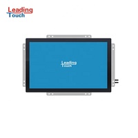 Pantalla táctil Ultra sensible, 21,5, 23,8, 27 pulgadas, android 9,0/7,1, pc de grado industrial, impermeable, tableta PC android