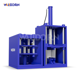 Máquina Desmontadora de Motores Eléctricos para Chatarra con Engranaje 380V 4kw Modelo WD-D400 de Walldorn - Product Image 1