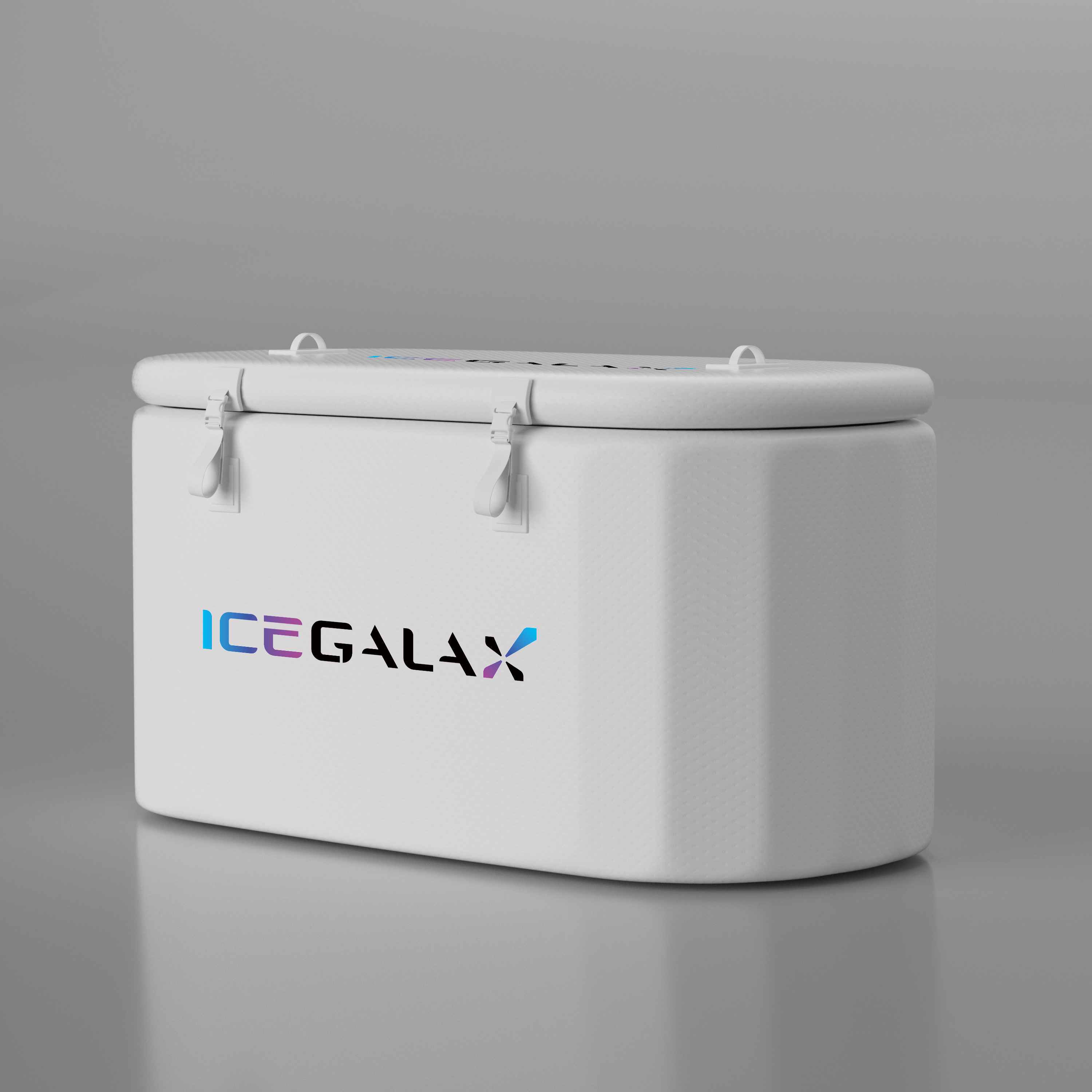 อ่างอาบน้ำสีขาว