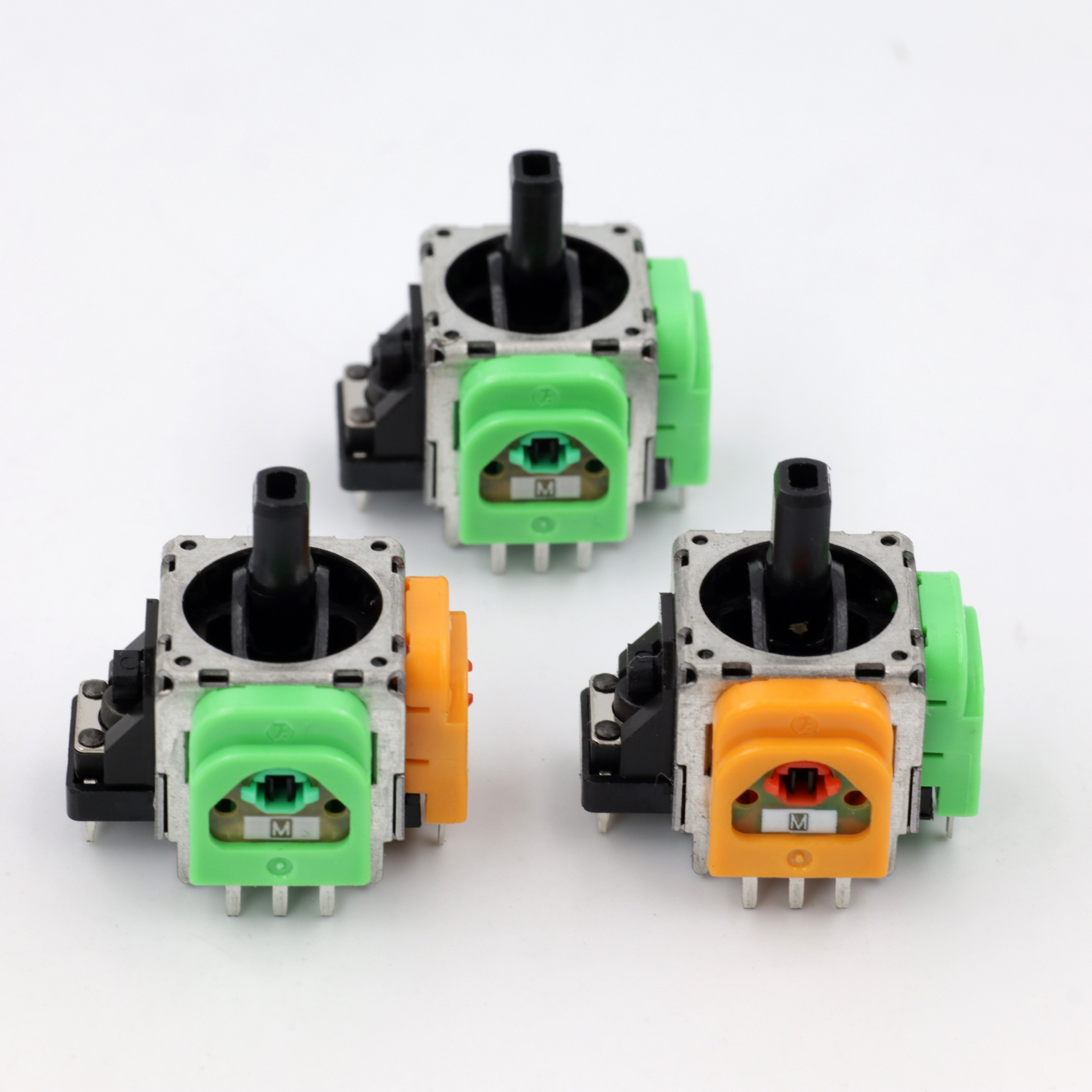 Favor Union <strong>TMR</strong> Joystick for PS5 PS4 Xbox One <strong>Controller</strong> Electromagnetic 3D Analog Magnetic Resistance