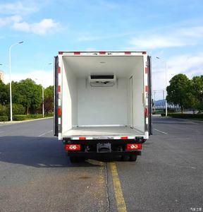 รถบรรทุกตู้เย็นขนาดเล็กสำหรับรถยกท้ายไฮดรอลิกสำหรับกระบะกว้าง3ตันสำหรับมืออาชีพ - Product Image 6