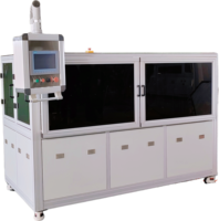 Máquina de Recorte de Membranas de Ósmosis Inversa Industrial, Control PLC, Motor, Certificación ISO9001, Producción de RO de Alta Eficiencia