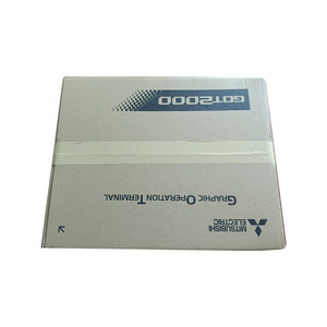 Got2000 HMI màn hình cảm ứng GT2512-STBA GT2712-STBA hiển thị bảng điều khiển hoạt động 90% mới - Product Image 6