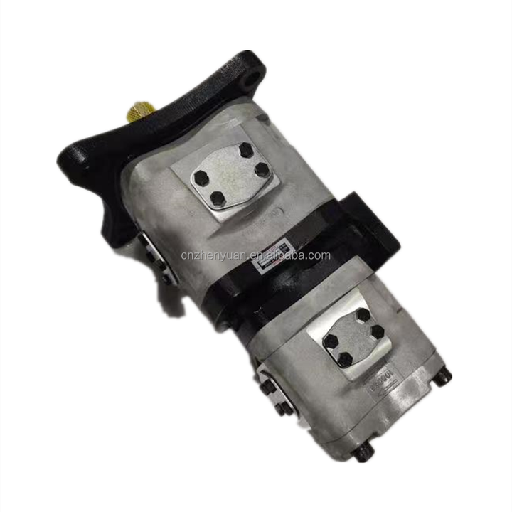 Hydraulic Oil Pump IPH-5B-40-11 High Pressure Toothed Gear Pump IPH-5B-40-21 IPH-56B-64-80-11 IPH-56B-64-100-11 IPH
