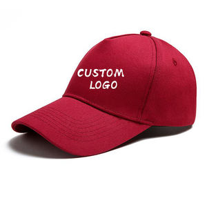 Casquette de baseball à motif de points imprimés en 3D de haute qualité Logo personnalisé à la mode chapeau de camionneur 5 panneaux et chapeau seau pour hommes Offre Spéciale - Product Image 1