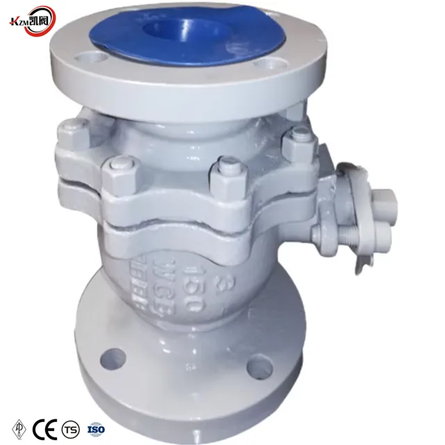 Válvula de esfera ANSI 150LBWCB de 3 polegadas Os fabricantes mais econômicos de aplicações petroquímicas de gás natural