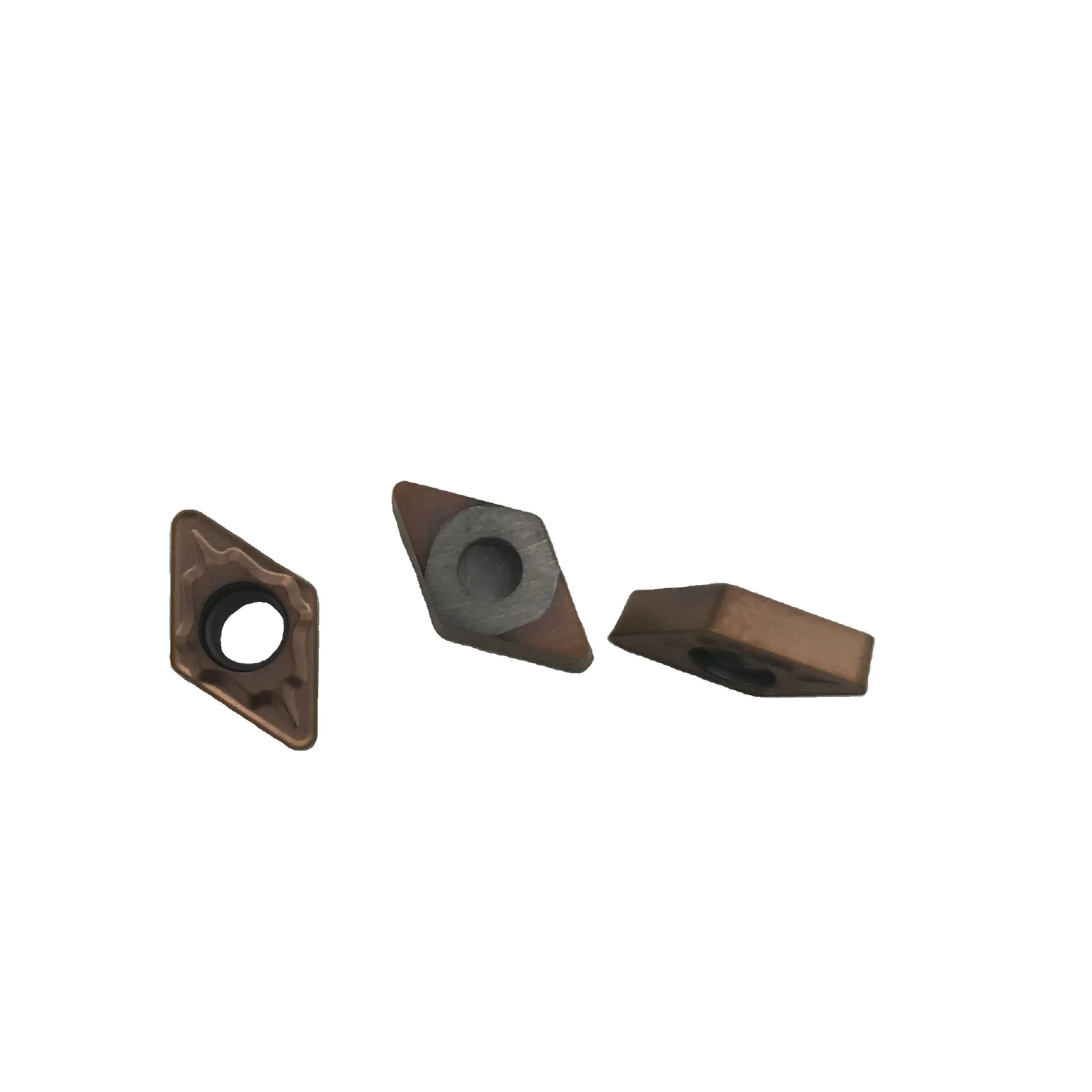 COWEE High Quality Tools CNC Machining Tool Tungsten Carbide Insert DCMT070208-GM Type