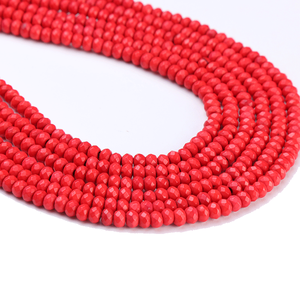 WENCHI Loose Gemstone Beads Natural Hongkong Model 2628 - Product Image 5