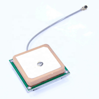 Mise à niveau du module GPS NEO-6M GY-NEO6MV2/GY-GPS6MV2 avec grande antenne pour Arduino Flight Control EEPROM MWC APM2.5