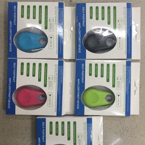 Localizador de Llaves, Posicionador de Carteras, Alarma Inteligente Antipérdida, Rastreador GPS Global para Mascotas, Mini Localizador Antipérdida Impermeable - Product Image 5