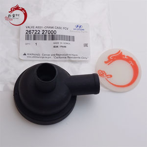 26722-27000 2672227000VALVE ASSY-CRANK CASE PCV pour Hyundai Kia 26722 27000 - Product Image 1
