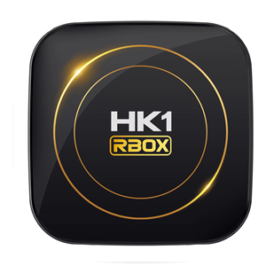 TOP-KING HK1 Rbox H8S Android 12 TV Box Allwinner H618 Quad Core 2GB/4GB RAM 16GB/32GB/64GB ROM 5GHz WiFi de Doble Banda 4K/8K <span class=keywords><strong>Mali</strong></span> - Product Image 1