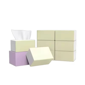 Papel Tisú al por Mayor de Alta Calidad, 1-4 Capas, 100% Pulpa Pura, Semi-Pulpa, Papel Tisú Facial de 2 Capas, OEM/ODM Disponible - Product Image 2