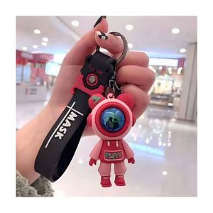 Design Custom 3d Soft Pvc Keychain Soft Rubber Keychains Make Rubber Key Chain With Your Logo Personalized Customized KEY CHAIN - Product Image 1