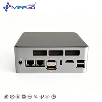 Mini PC de Fábrica Directa con CPU Intel Core Ultra 5-125U/155U/255U de 14ª y 15ª Generación, 2 DDR5, Triple Pantalla 4K, 6 USB, 2 LAN
