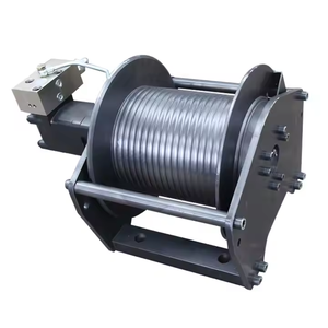 Large Neoprene Winch Cover - Water & Dust Resistant For 10,000-12,000lb Winches