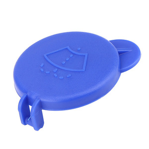 Bouchon de réservoir de liquide lave-glace jaune QY pour Ford Fiesta 12221 - Product Image 4