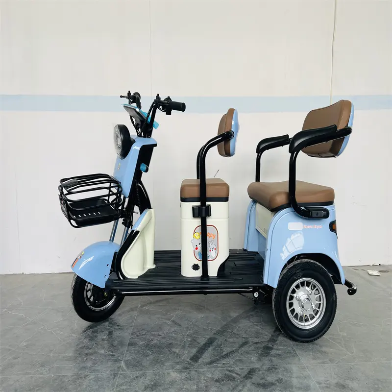 600watts  The Big Dipper  Factory custom wholesale high quality large stock freight electric tricycles adult electric tricycle