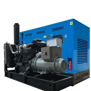 Горячая Распродажа, открытый дизельный генератор мощностью 300 кВт, 360 кВА