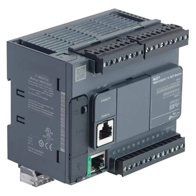 Original Logic Control Plc Plc Program Logic Control TSXAEY810