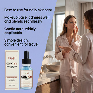 Copper peptide essence moisturizes rejuvenates brightens delicate skin refreshing and easy to absorb - Product Image 3