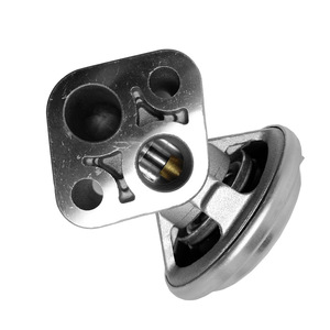 Vanne de recirculation des gaz d'échappement Mitsubishi K5T58980 MD199283 pour remplacement d'admission et d'échappement - Product Image 2