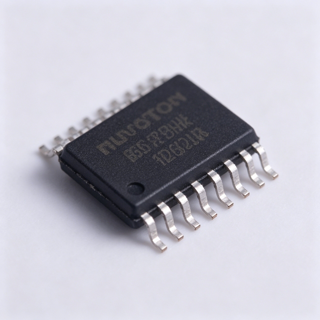 MS51FB9AE-T Microcontroller(MCU/MPU/SOC) FLASH 16KB 18 TSSOP-20 Package IC Electronic Components BOM