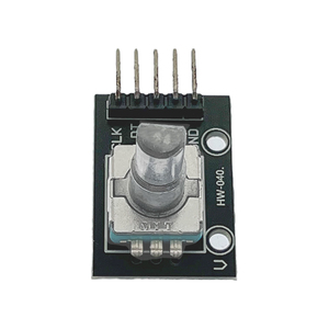 Módulo de Codificador Rotatorio de 5V, Placa de Desarrollo con Sensor de Ladrillo OKY3431 KY040 - Product Image 4