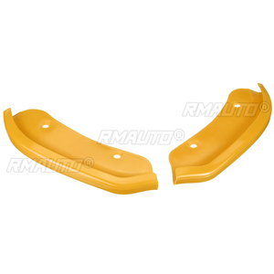 Protector de Parachoques Delantero para Auto, 5 Colores, 1 Par, Difusor de Labio, Protector de Labio para Dodge Challenger SRT Scat Pack 2015-2020 - Product Image 3