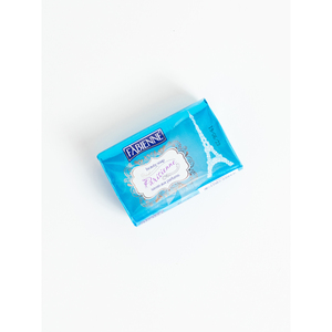 Fabienne Savon de Toilette Parfumé Végan 100 g – Variantes Bleu et Rose pour un Nettoyage Doux des Mains, Fraîcheur Durable, Prêt à la Vente au Détail - Product Image 3