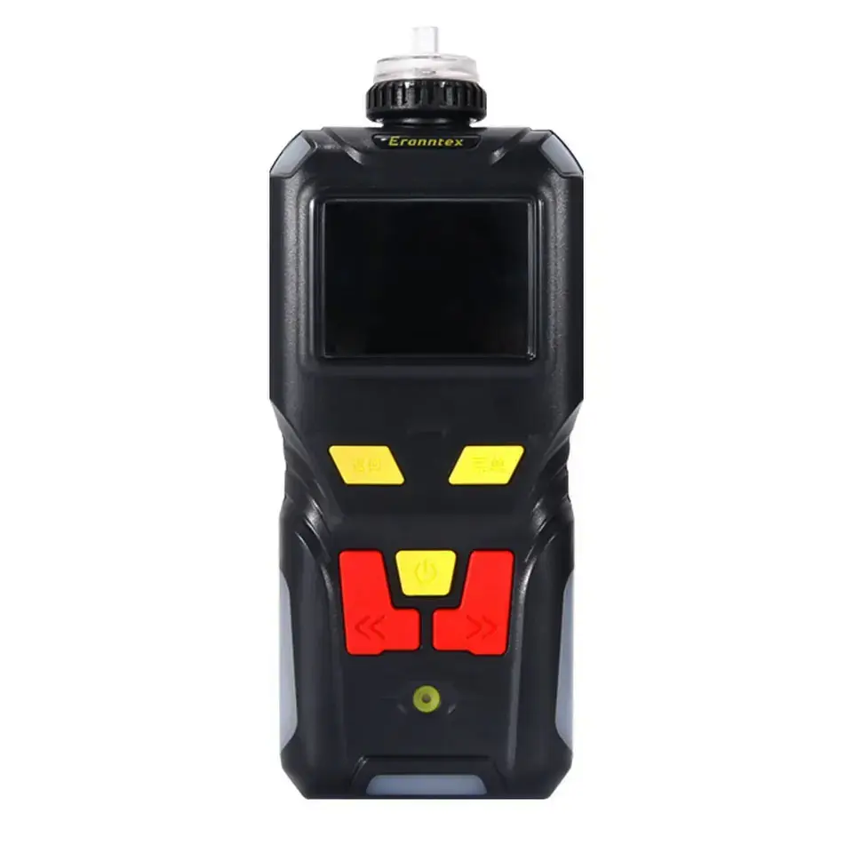 Co H2s O2 Ex(lel Ch4) 4 Gas Detector Single/multi-parameter Methane Gas Leak Detector Toxic And Hazardous Gasesfor Petrochemica