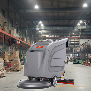 CleanHorse XP530E - Fregadora de Pisos Eléctrica Nueva, Comercial e Industrial, Manual, para <span class=keywords><strong>Limpiar</strong></span> Mármol y Líquidos Derramados - Product Image 4