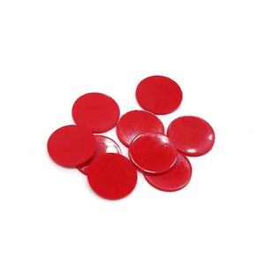 Accessoire de <span class=keywords><strong>billard</strong></span> en gros, plusieurs couleurs, <span class=keywords><strong>tapis</strong></span> pour embout de queue de <span class=keywords><strong>billard</strong></span> de 13,5 à 14 mm, coussin en plastique de couleur pure sous la tête de la queue de <span class=keywords><strong>billard</strong></span> - Product Image 4