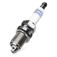 Bougie d'allumage Iridium 0242135524 VR7SPP33 pour moteur Infiniti Celica Smart K5